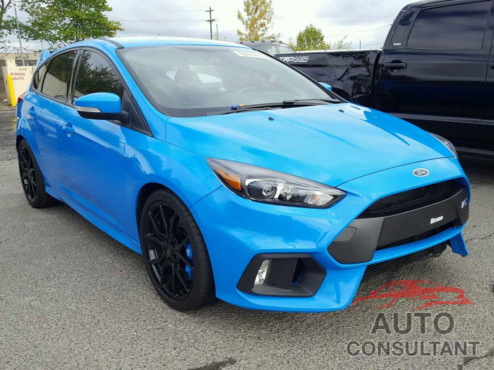 FORD FOCUS 2017 - WF0DP3TH6H4122184
