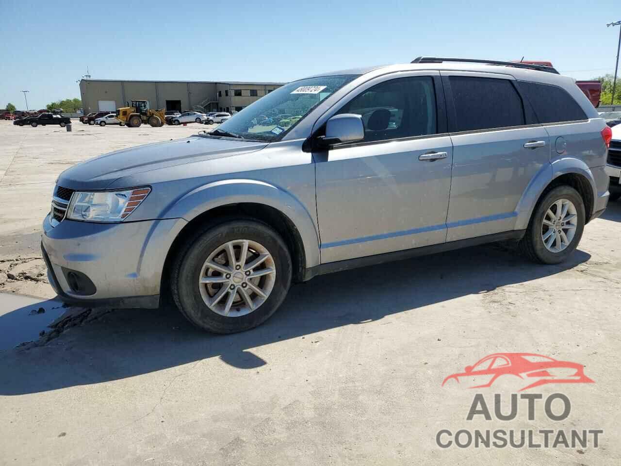 DODGE JOURNEY 2017 - 3C4PDCBB7HT612472