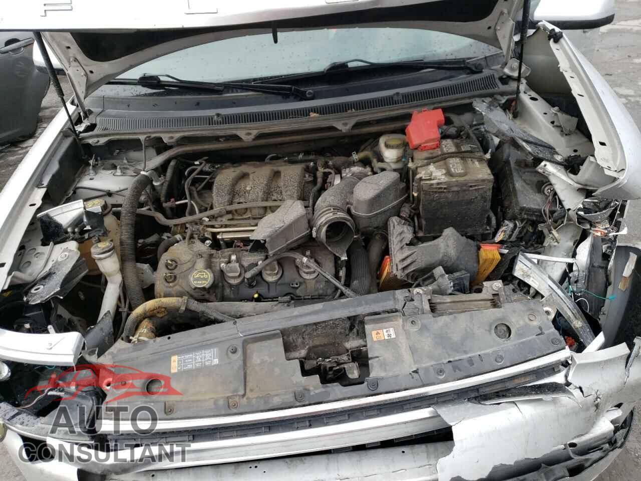 FORD FLEX 2018 - 2FMGK5D80JBA06348