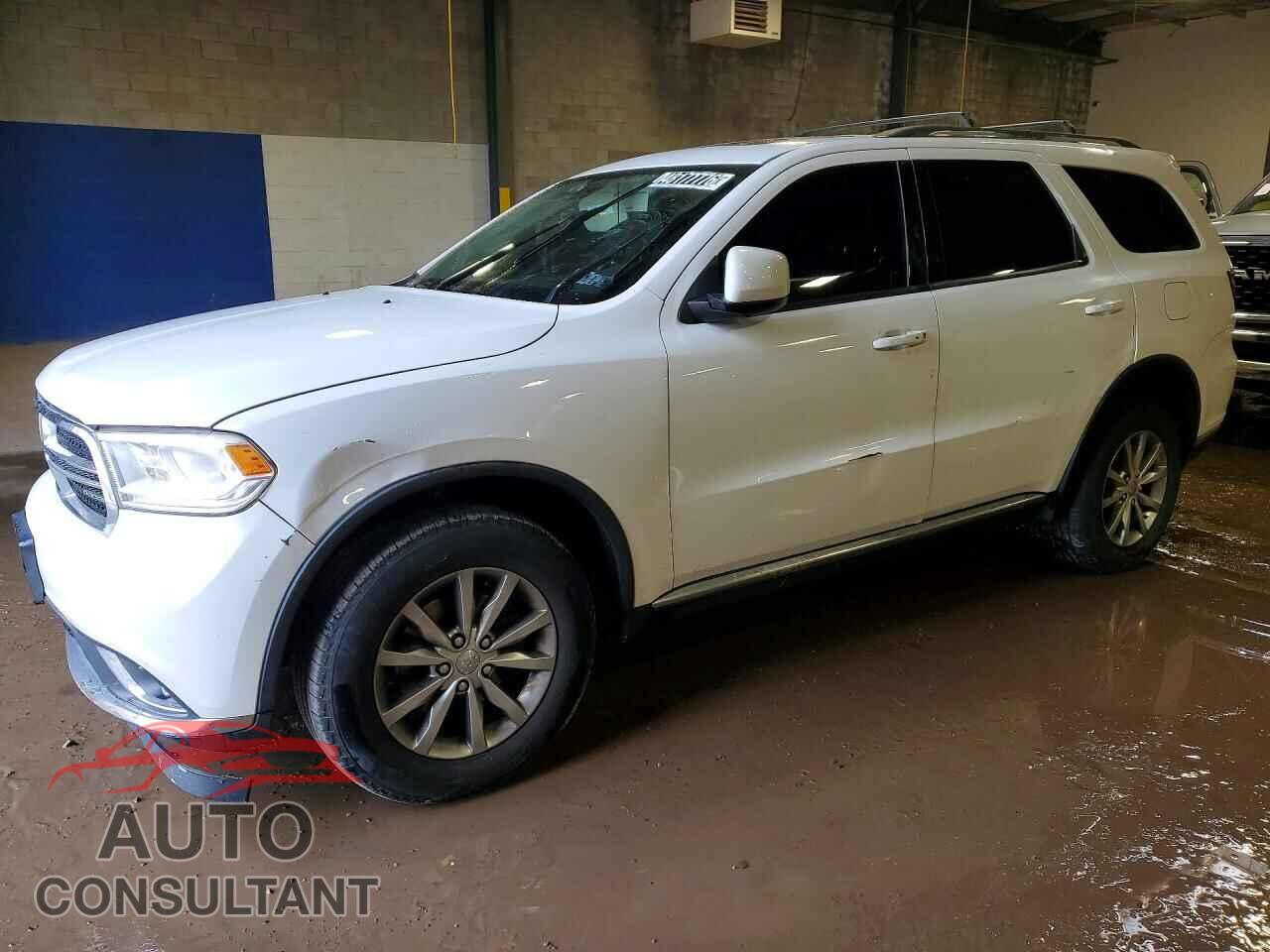 DODGE DURANGO 2017 - 1C4RDJAG2HC691118