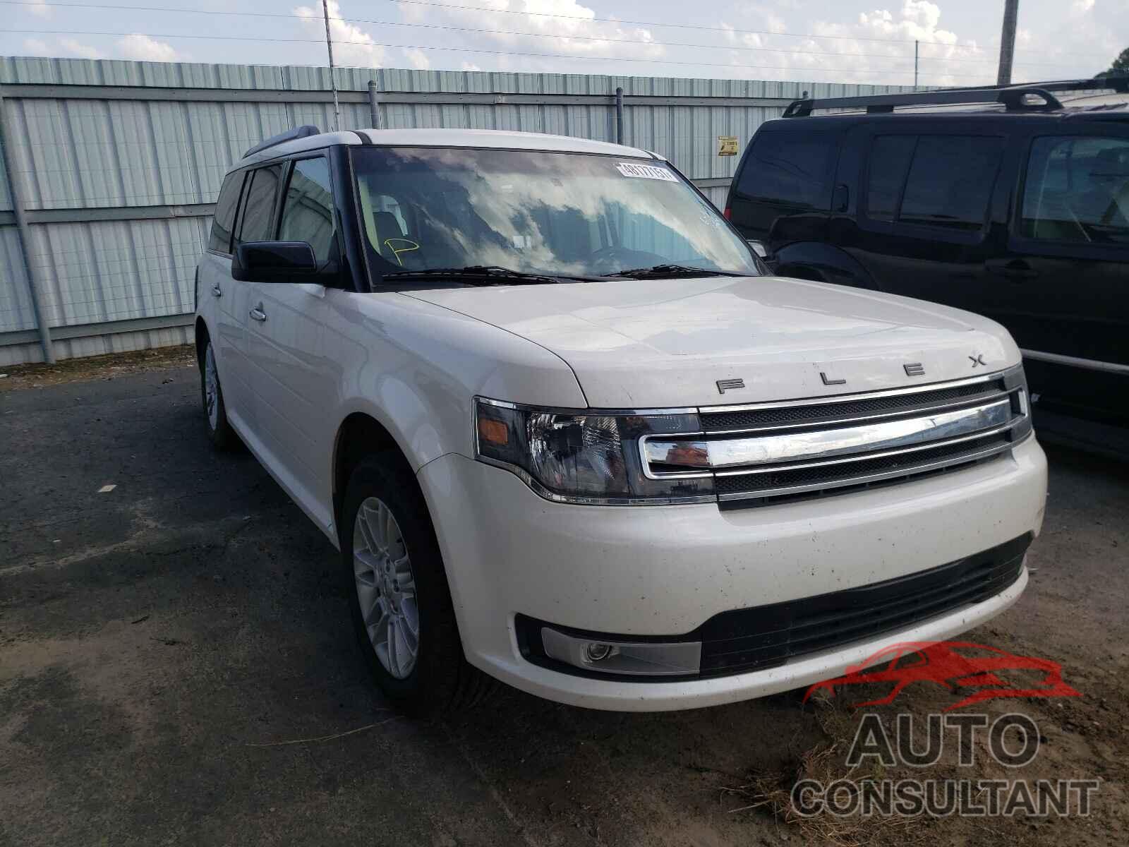 FORD FLEX 2019 - 2FMGK5C80KBA30684