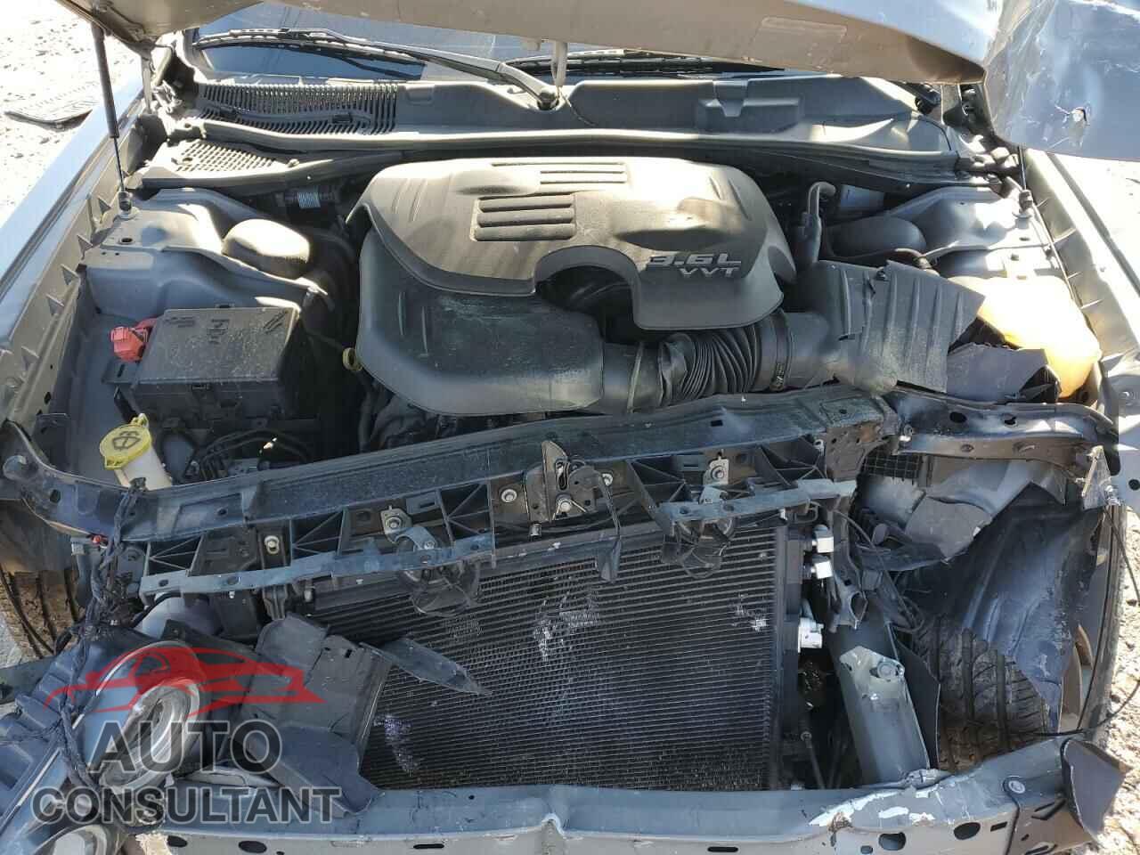 DODGE CHALLENGER 2017 - 2C3CDZAG8HH665581