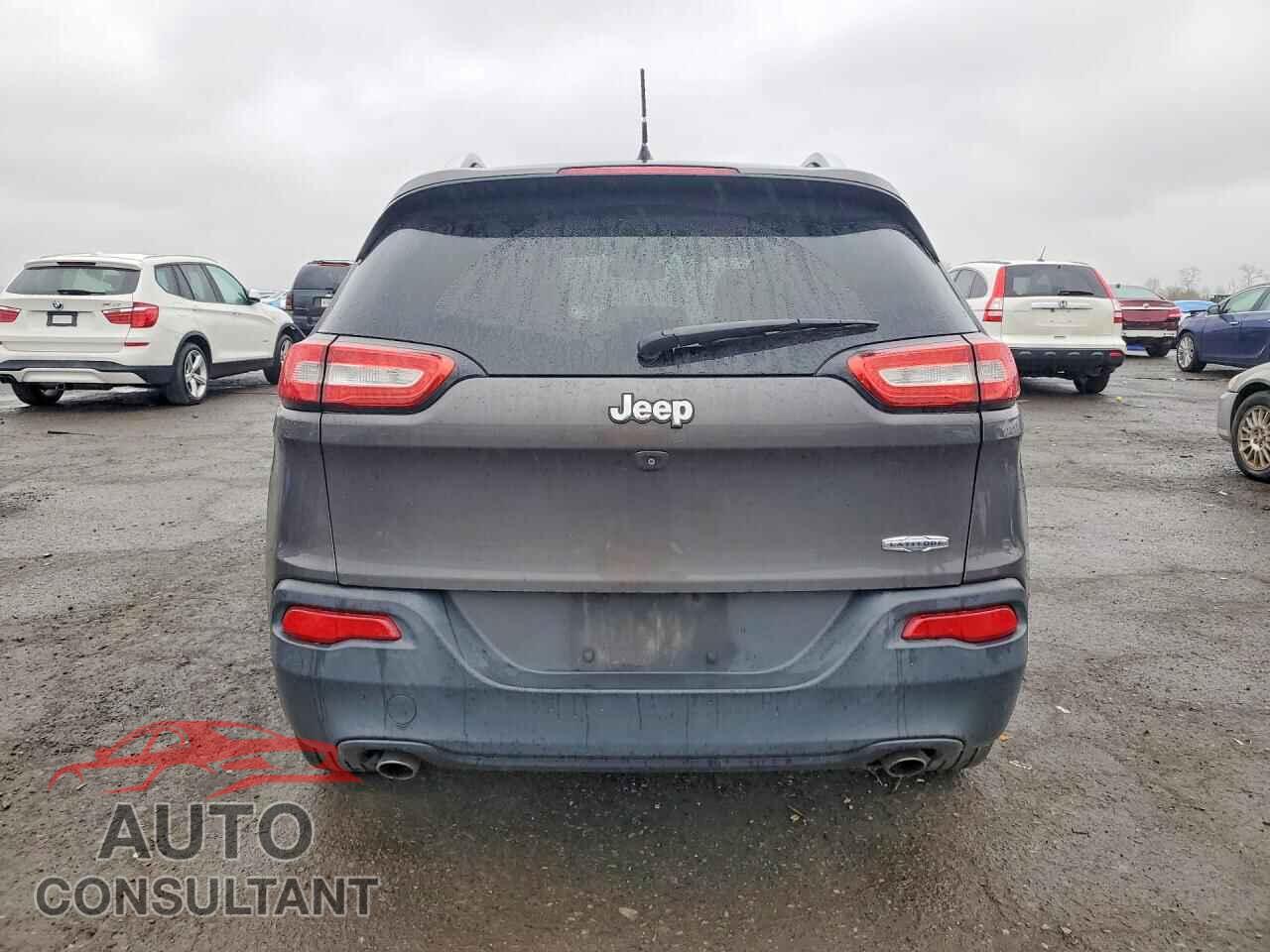 JEEP CHEROKEE 2014 - 1C4PJLCS9EW183123