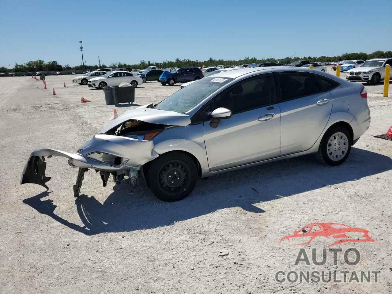 FORD FIESTA 2016 - 3FADP4AJ8GM142525