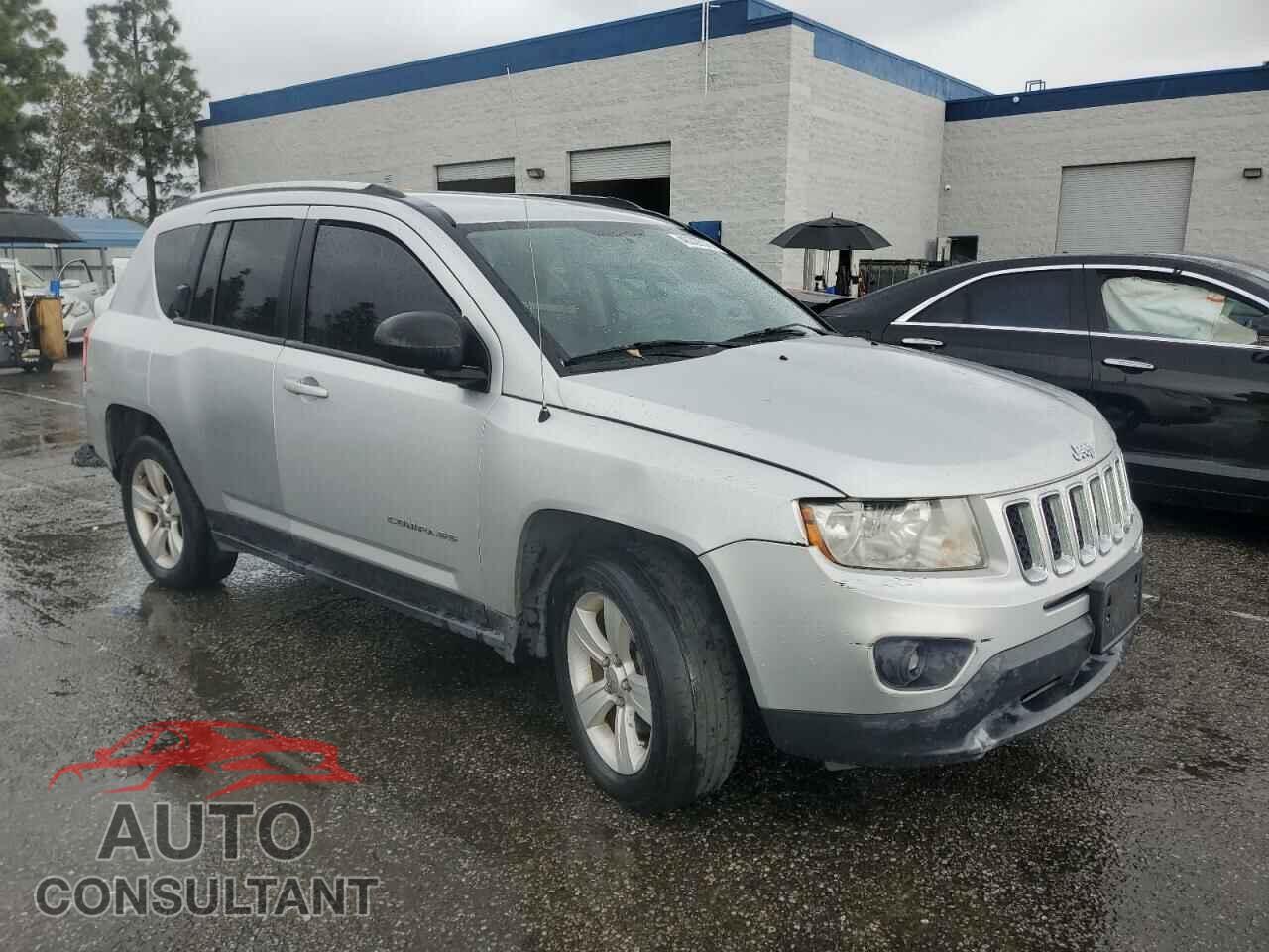 JEEP COMPASS 2013 - 1C4NJDAB0DD269575