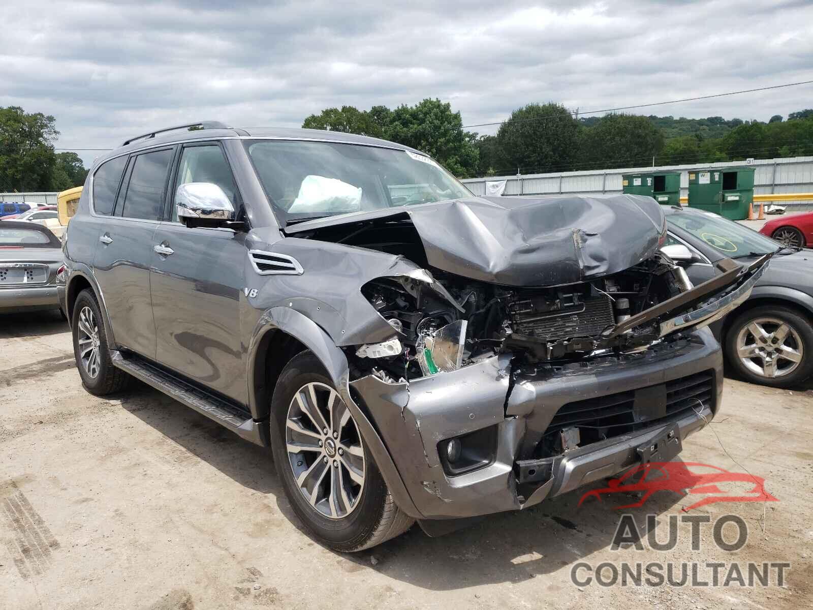 NISSAN ARMADA 2019 - JN8AY2ND2K9089223