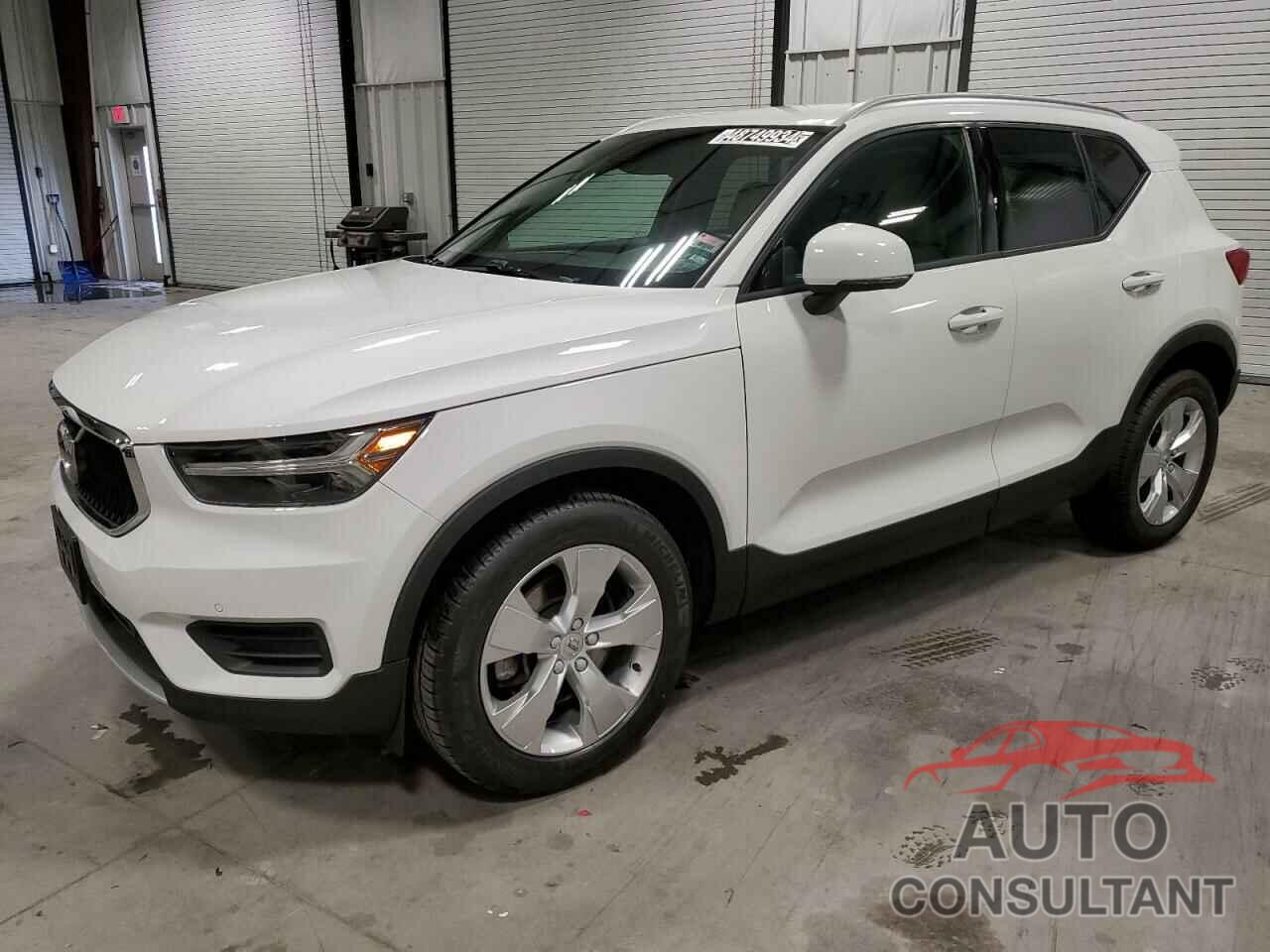 VOLVO XC40 2020 - YV4162UK7L2327768