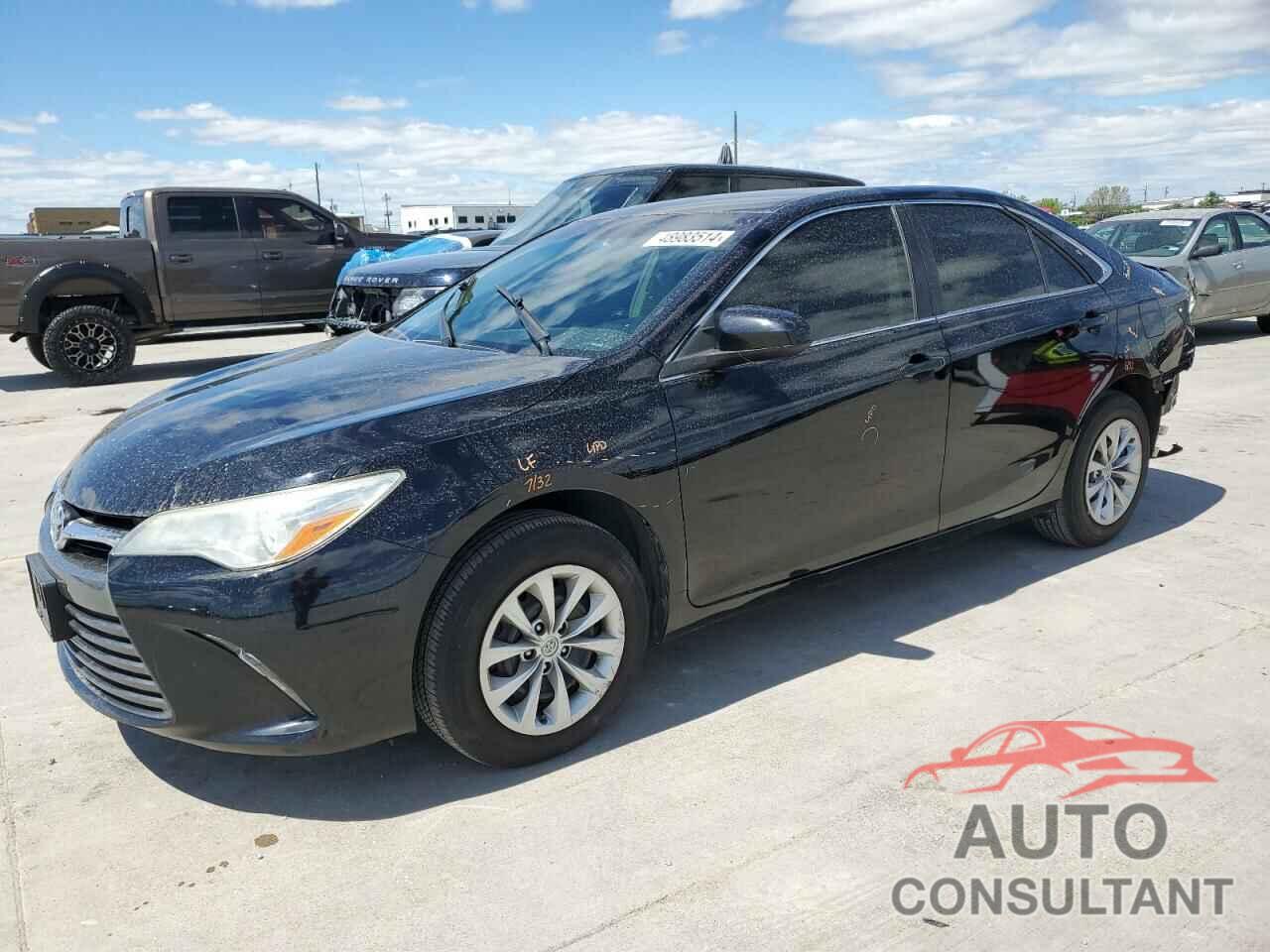 TOYOTA CAMRY 2016 - 4T1BF1FK9GU185590