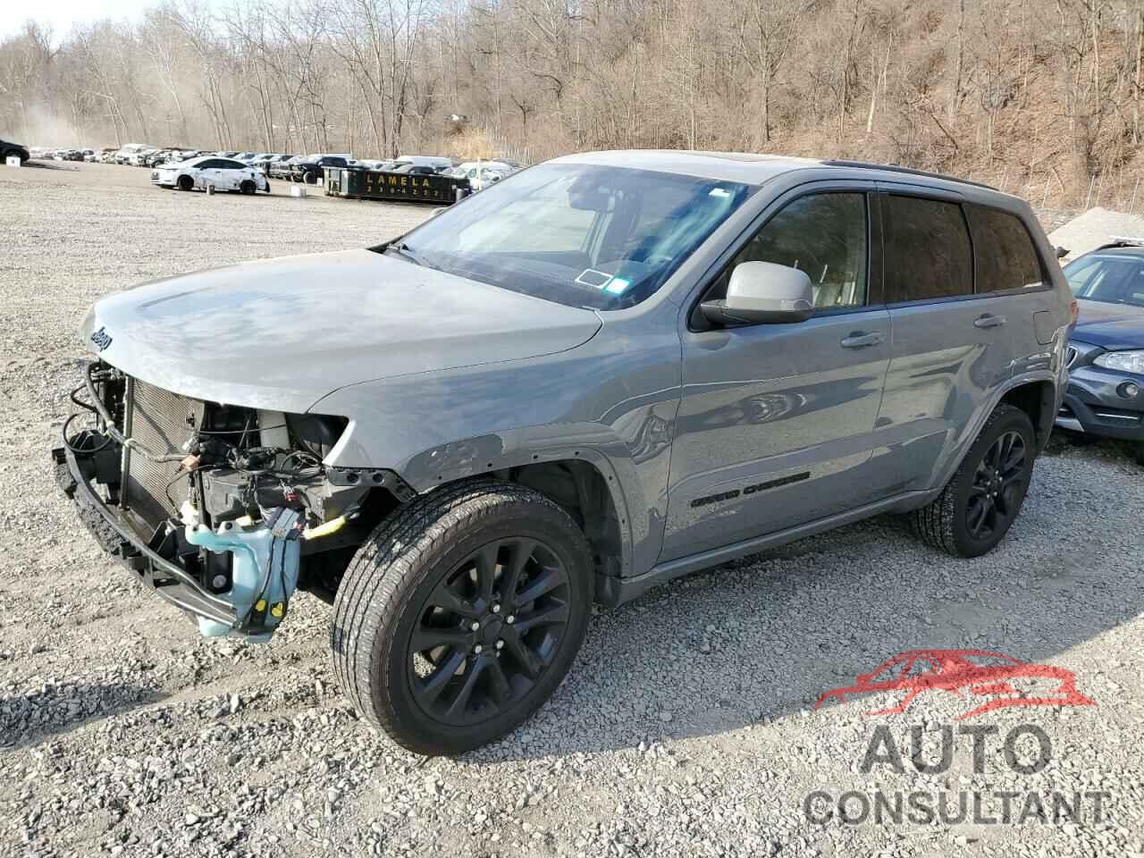 JEEP GRAND CHER 2020 - 1C4RJFAGXLC316396