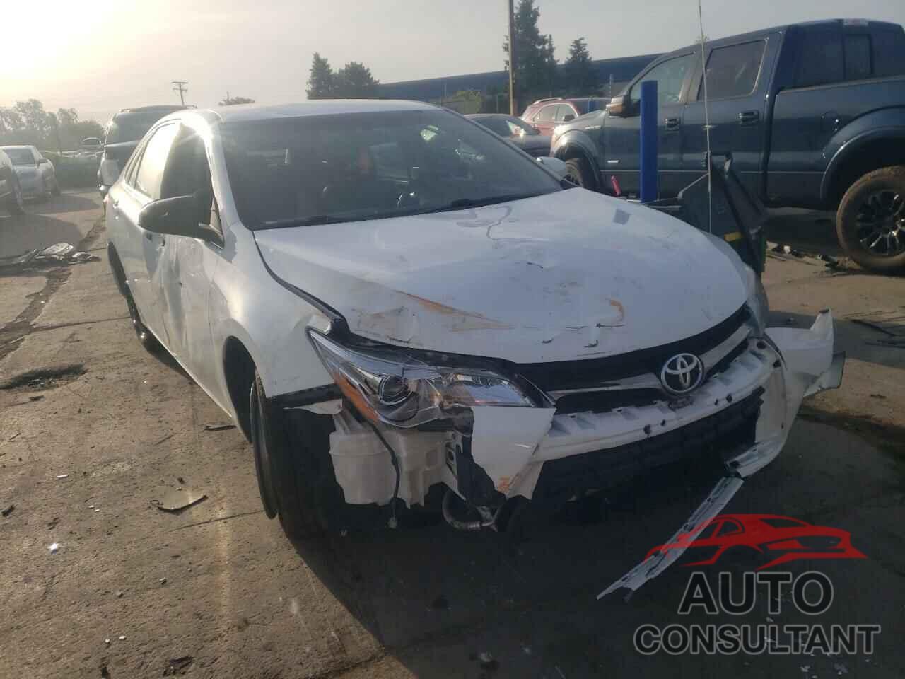 TOYOTA CAMRY 2017 - 4T1BF1FKXHU394211