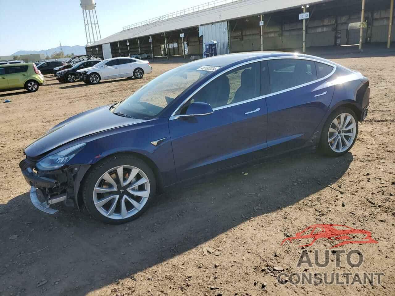 TESLA MODEL 3 2019 - 5YJ3E1EB2KF453989