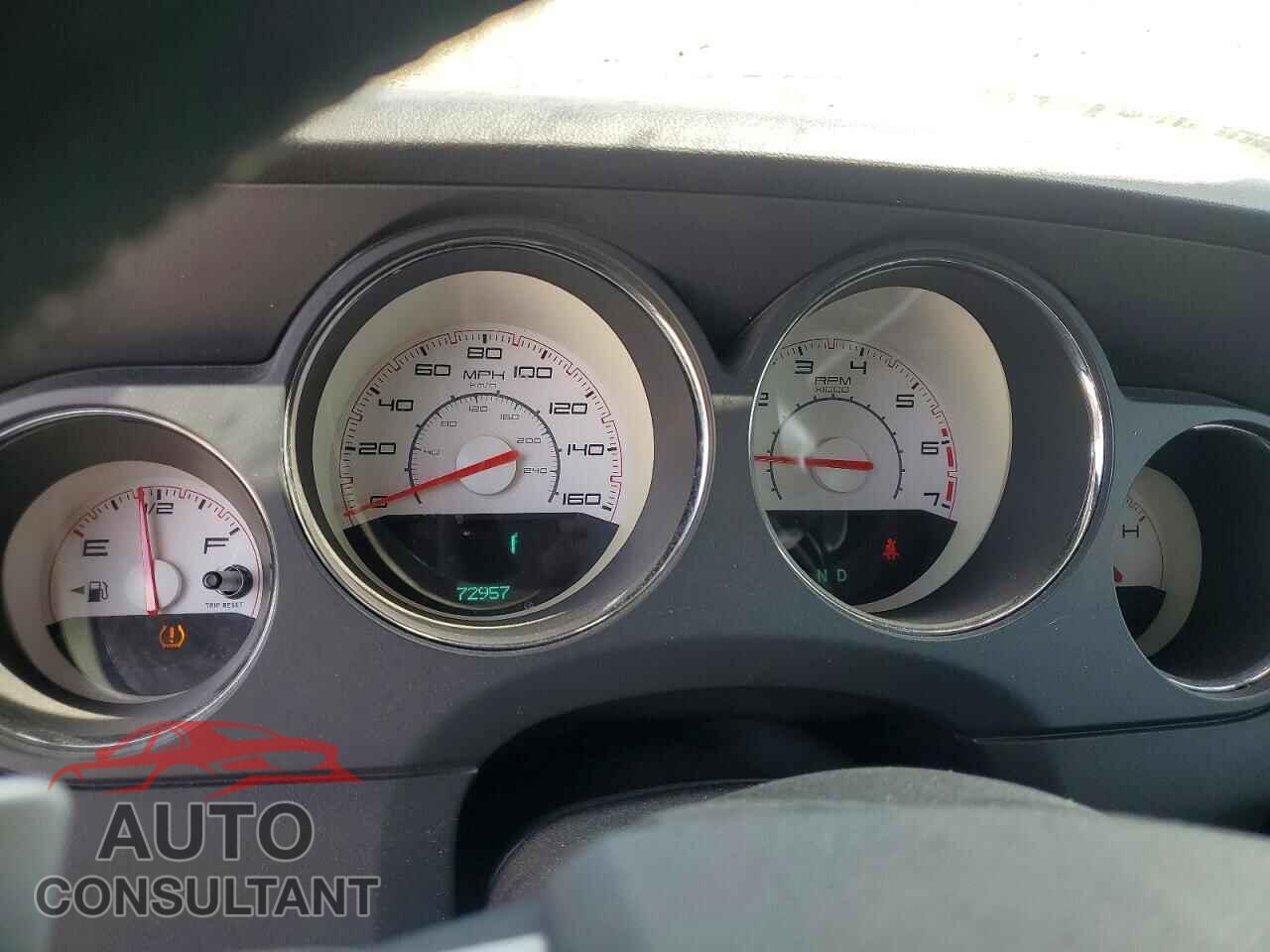 DODGE CHALLENGER 2013 - 2C3CDYBT9DH695804