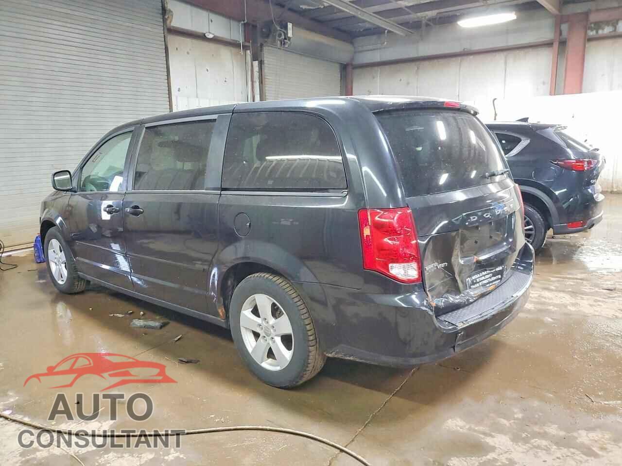 DODGE CARAVAN 2013 - 2C4RDGBG8DR623523
