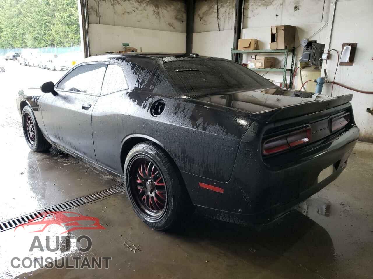 DODGE CHALLENGER 2019 - 2C3CDZAG1KH677479