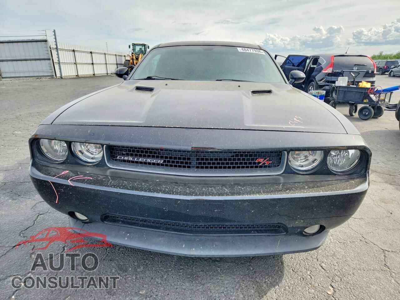 DODGE CHALLENGER 2013 - 2C3CDYBT0DH642070
