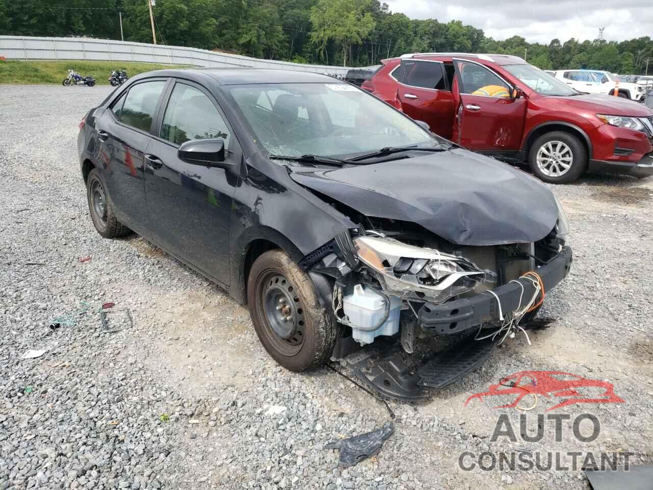 TOYOTA COROLLA 2016 - 2T1BURHE6GC673800