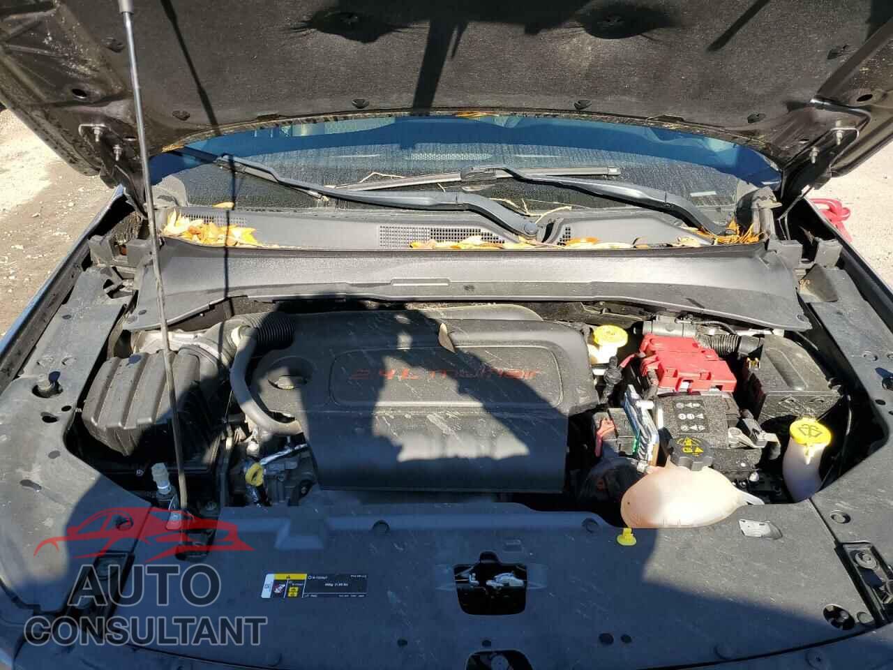 JEEP COMPASS 2020 - 3C4NJCAB8LT121709