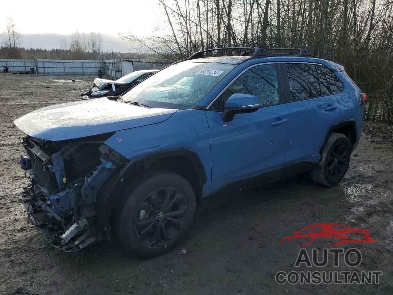 TOYOTA RAV4 2022 - 2T3T6RFV8NW029798