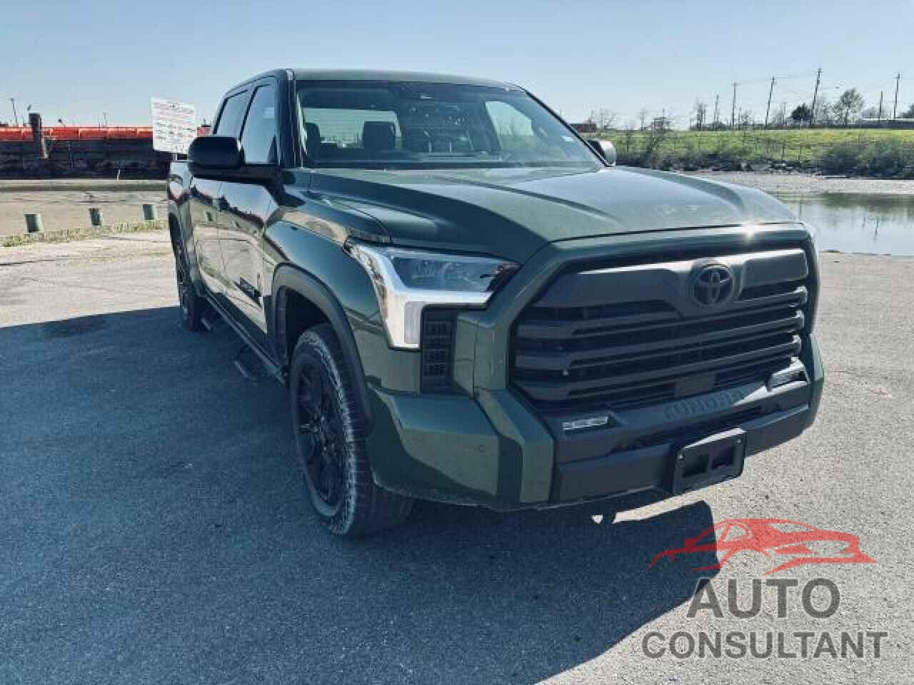 TOYOTA TUNDRA 2022 - 5TFLA5AB9NX017000