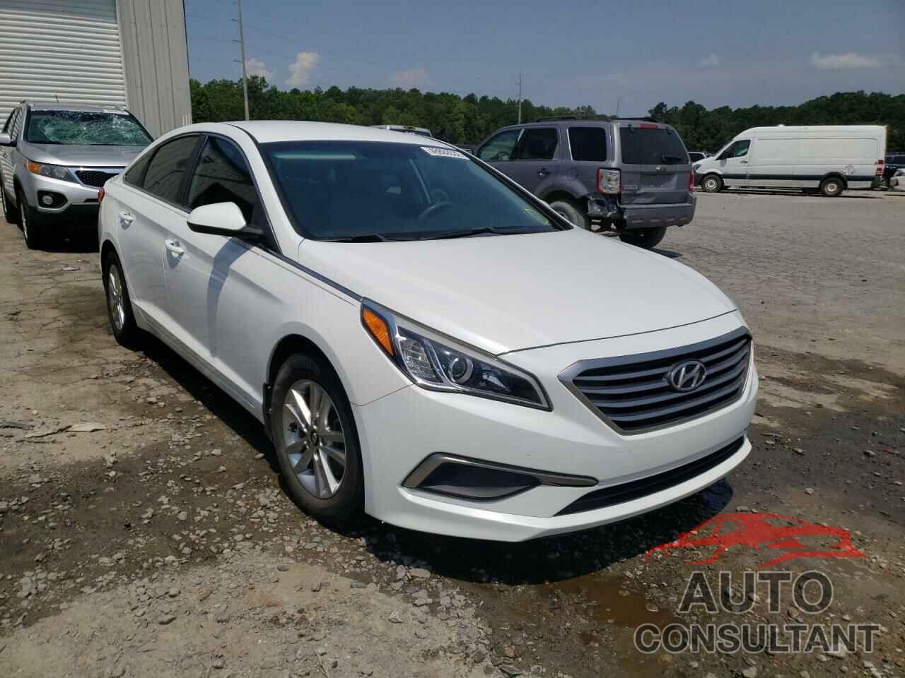 HYUNDAI SONATA 2017 - 5NPE24AF1HH567519