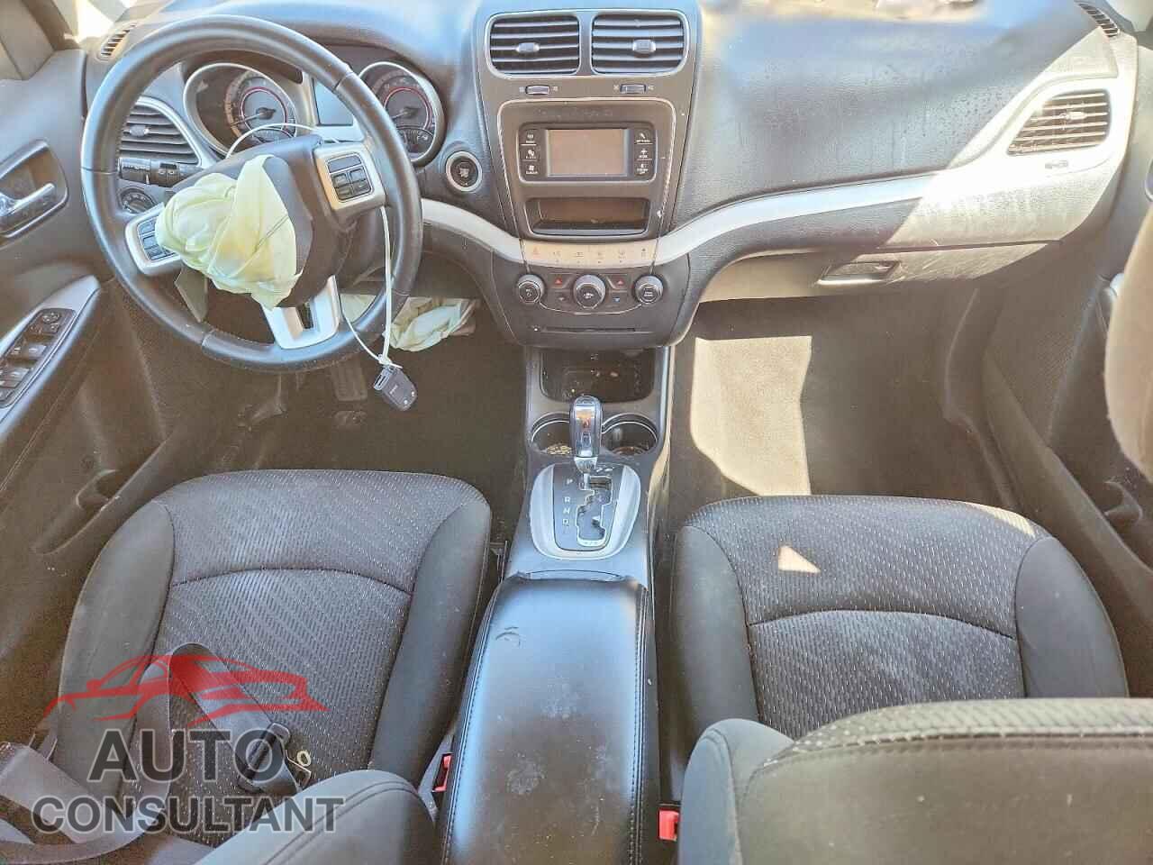 DODGE JOURNEY 2017 - 3C4PDCAB2HT524835