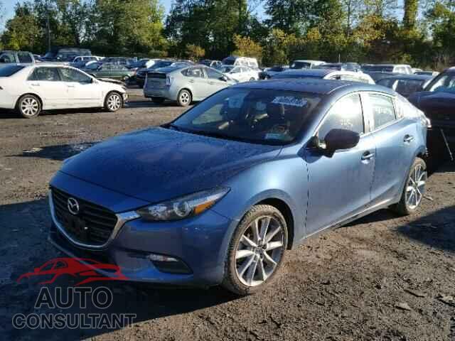 MAZDA 3 2017 - 3MZBN1V73HM100511