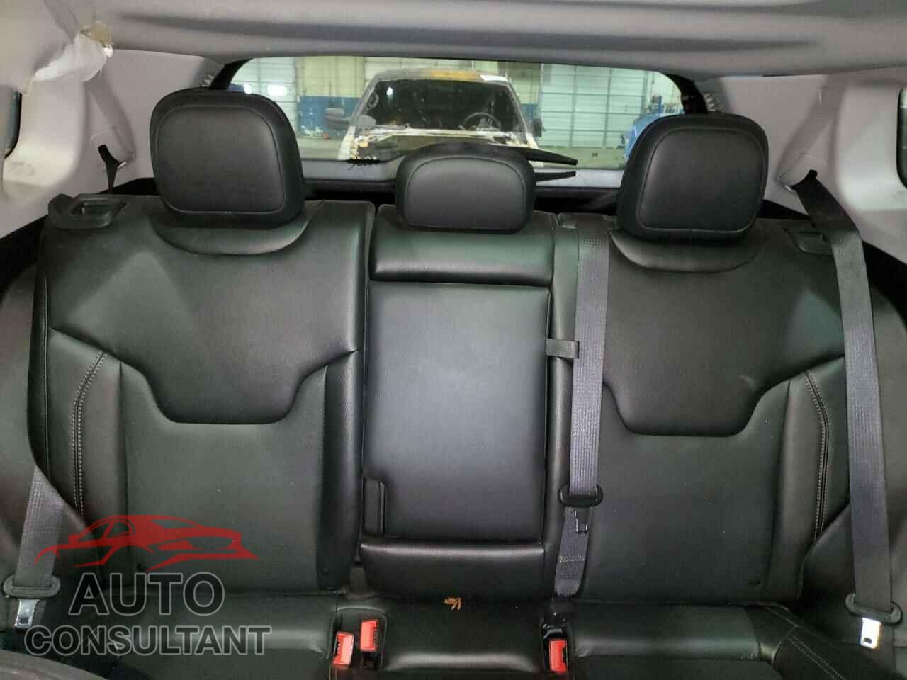 JEEP COMPASS 2020 - 3C4NJDCB6LT167512