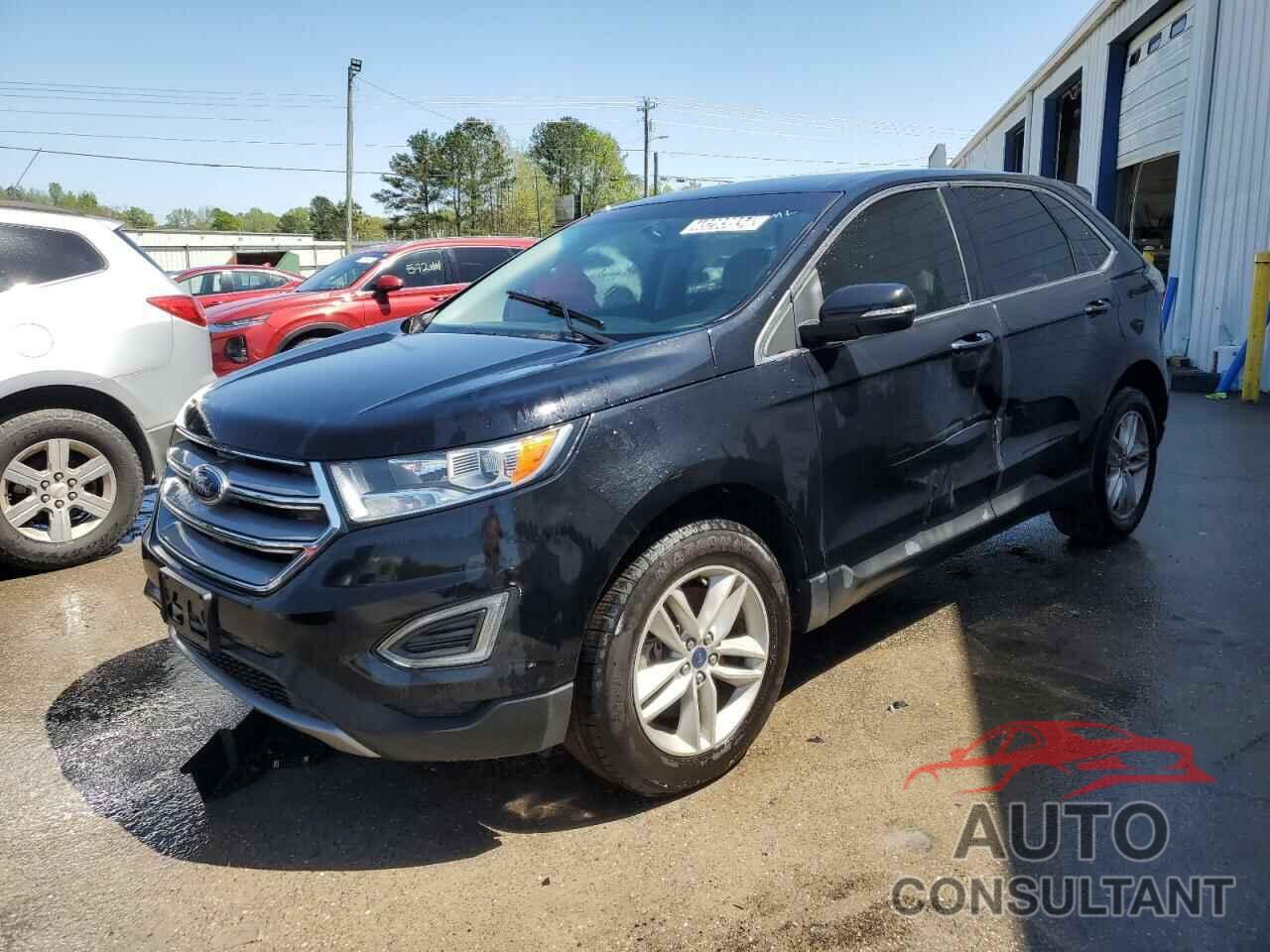 FORD EDGE 2018 - 2FMPK4J96JBB31099