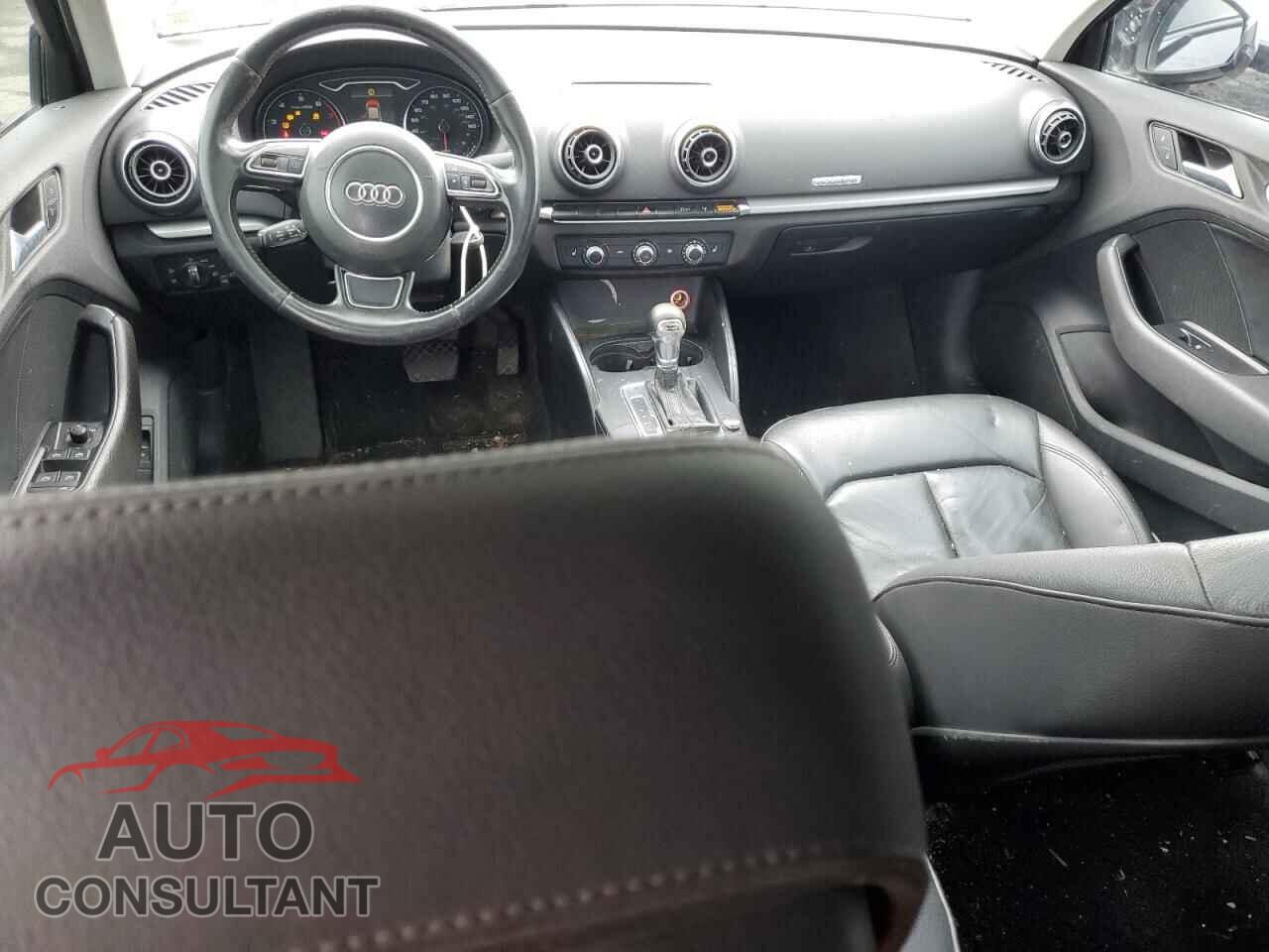 AUDI A3 2015 - WAUBFGFF0F1008286