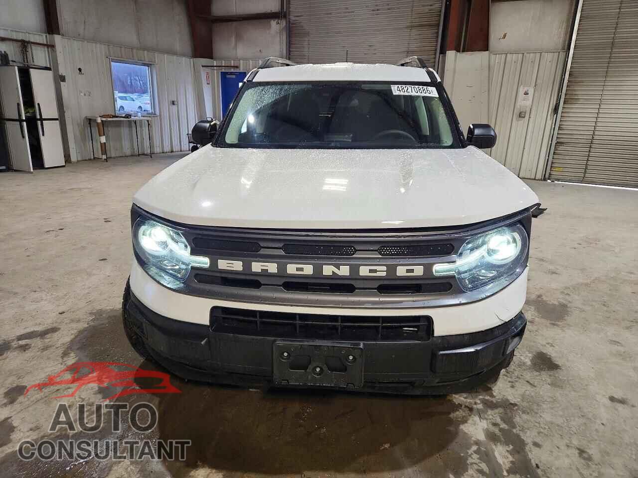 FORD BRONCO 2023 - 3FMCR9B63PRD25093