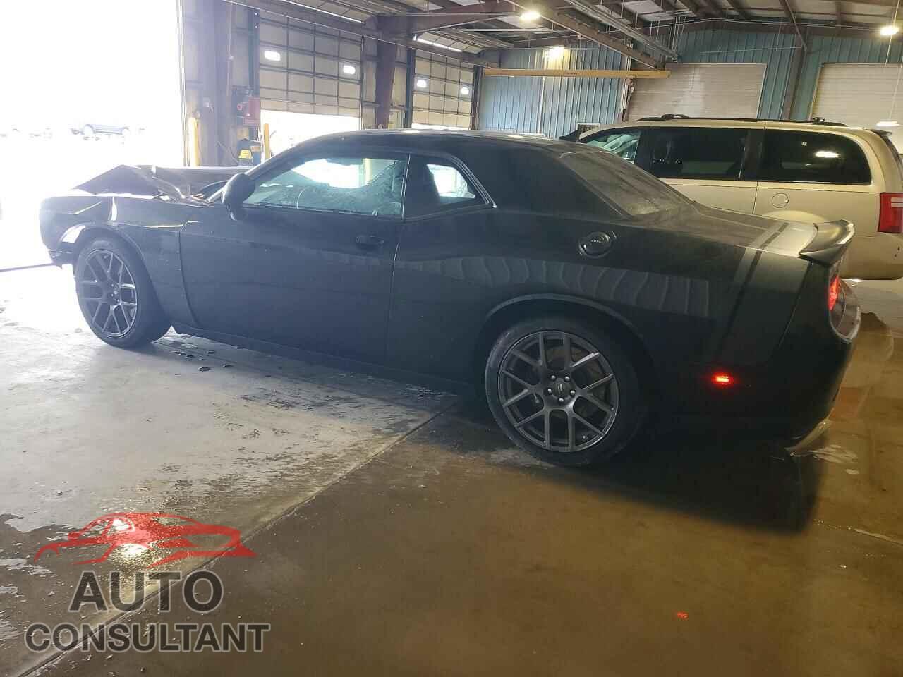 DODGE CHALLENGER 2017 - 2C3CDZFJ1HH578593
