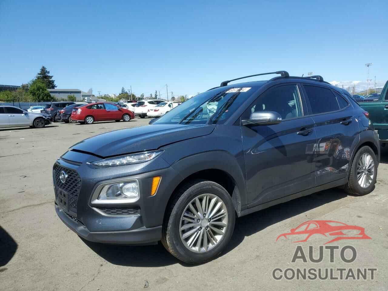 HYUNDAI KONA 2019 - KM8K2CAA3KU377330