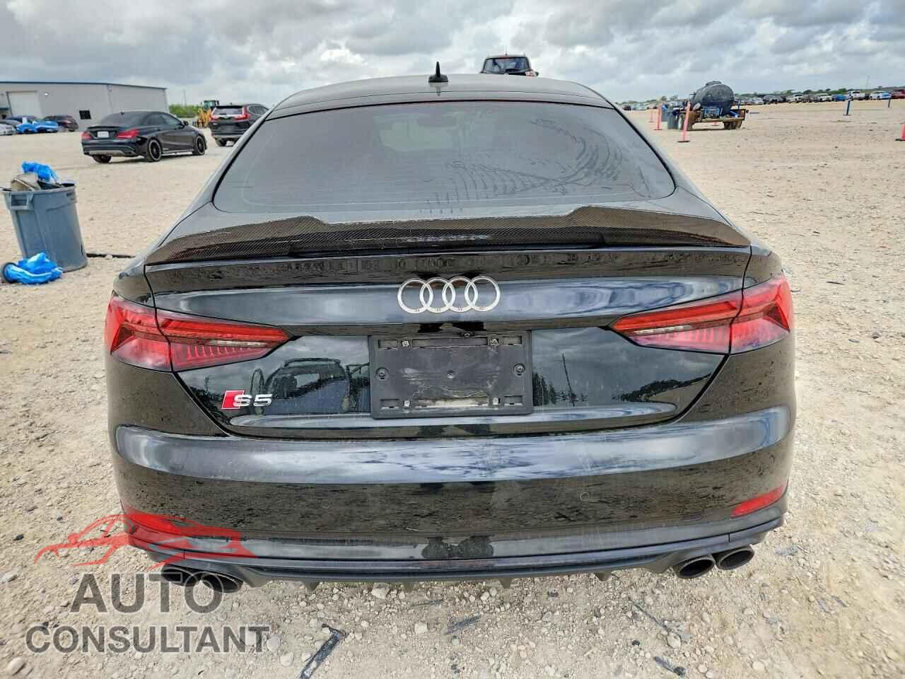 AUDI S5/RS5 2019 - WAUC4CF55KA080573