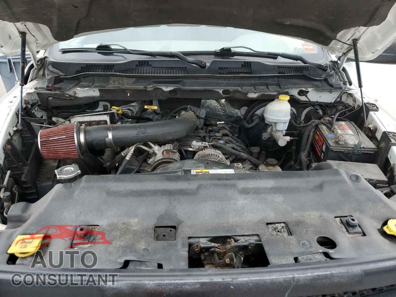 DODGE RAM 1500 2012 - 1C6RD7FP3CS295779