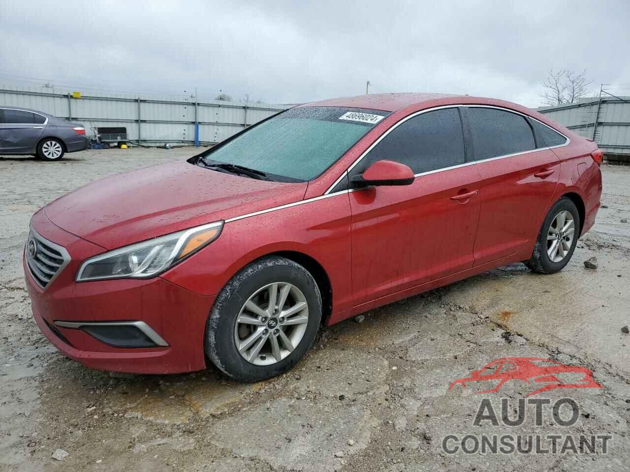 HYUNDAI SONATA 2017 - 5NPE24AF9HH520397