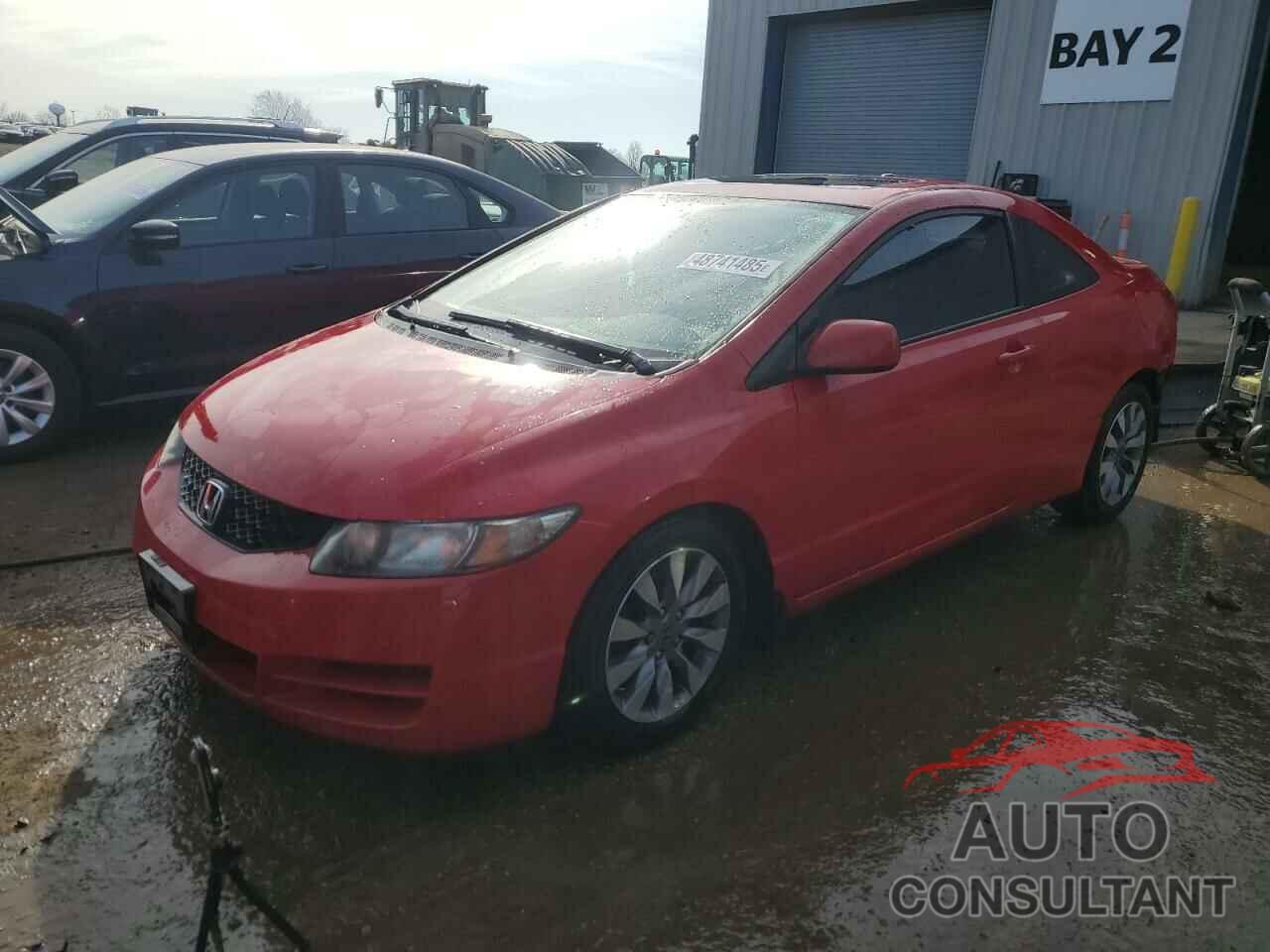 HONDA CIVIC 2009 - 2HGFG12909H531488