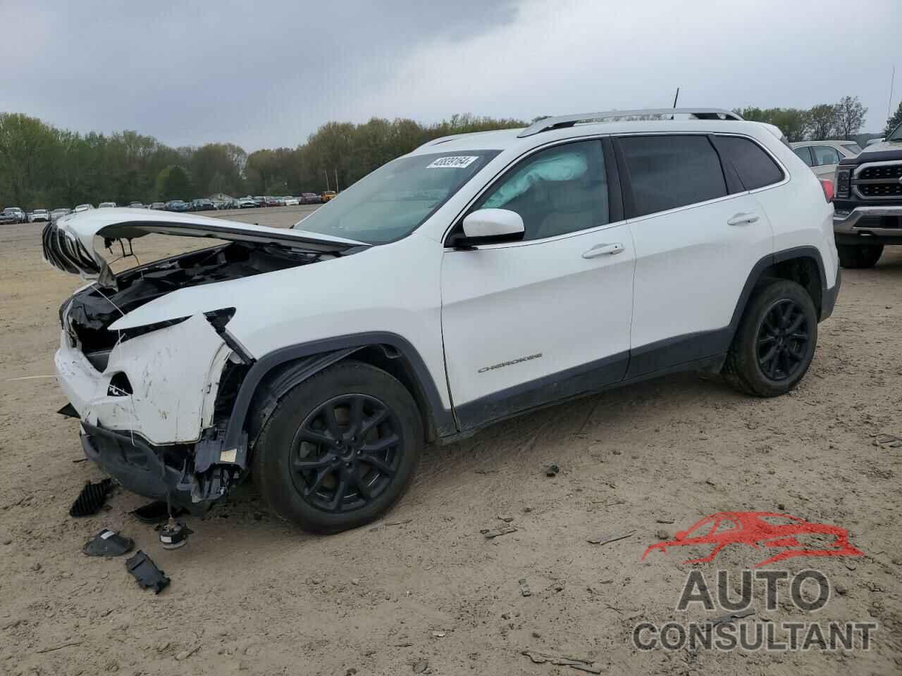 JEEP GRAND CHER 2016 - 1C4PJLCB7GW374073