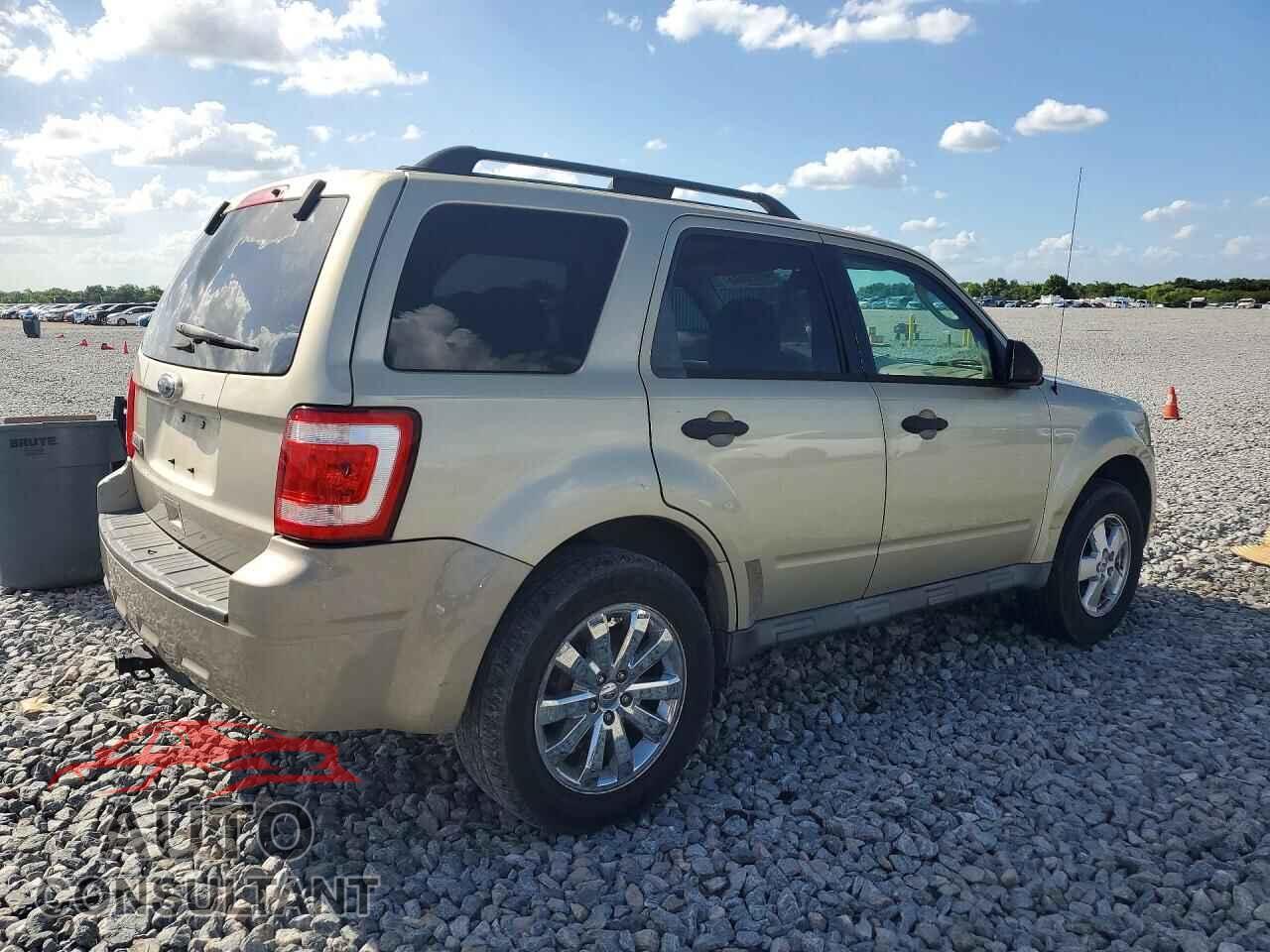 FORD ESCAPE 2011 - 1FMCU0D78BKA66355