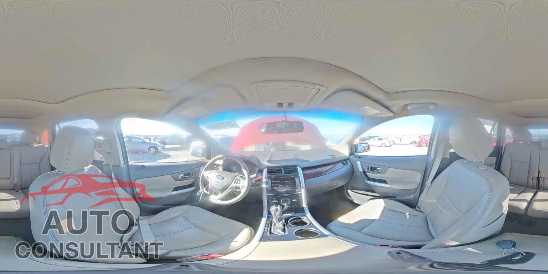 FORD EDGE 2014 - 2FMDK3KC3EBB29761