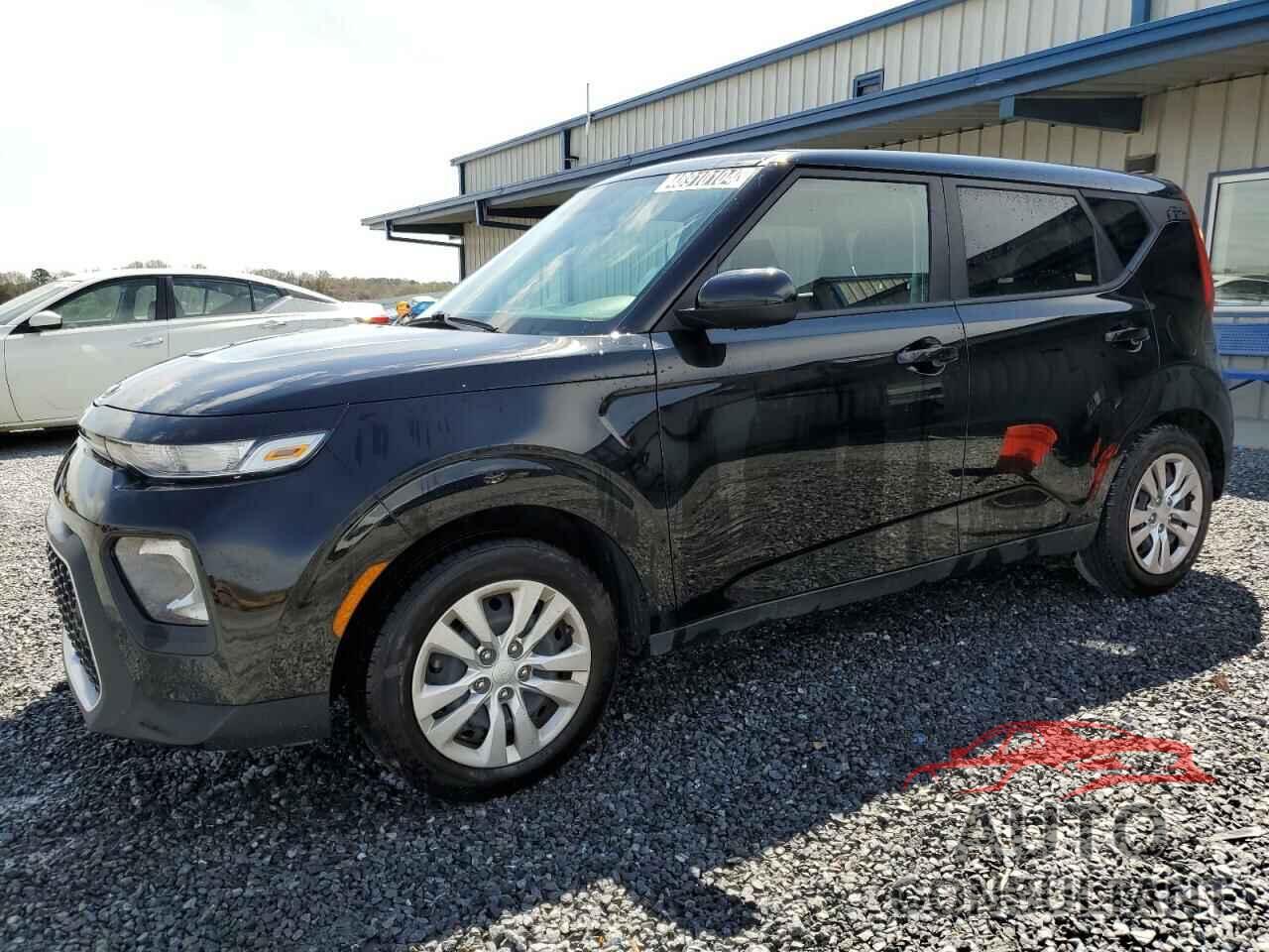 KIA SOUL 2020 - KNDJ23AU7L7724247