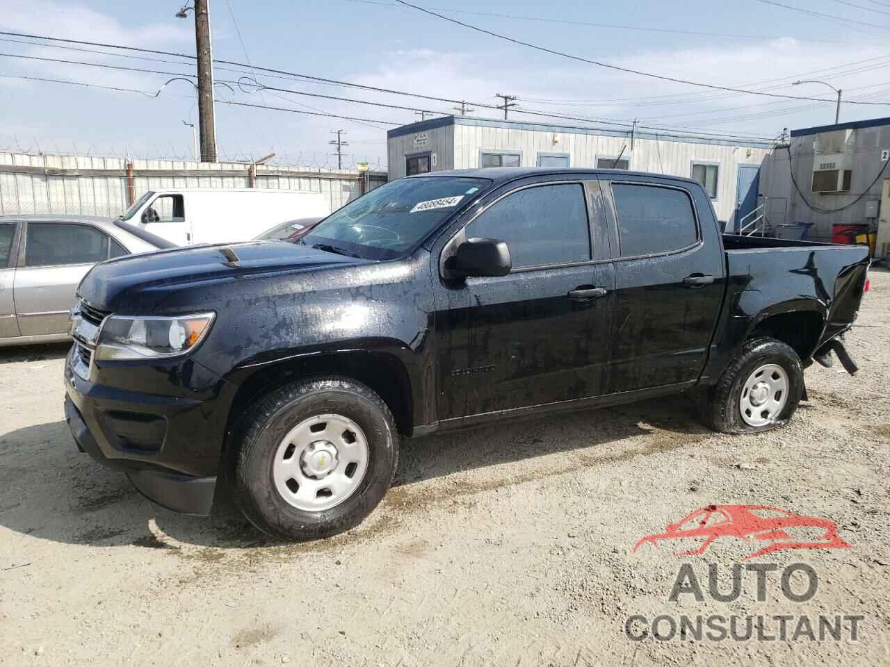 CHEVROLET COLORADO 2020 - 1GCGSBEA2L1140877