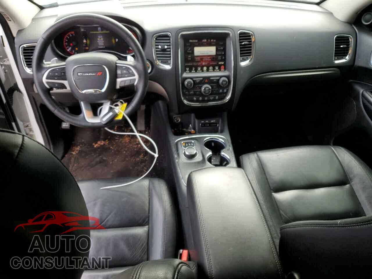 DODGE DURANGO 2017 - 1C4RDJDG7HC878754