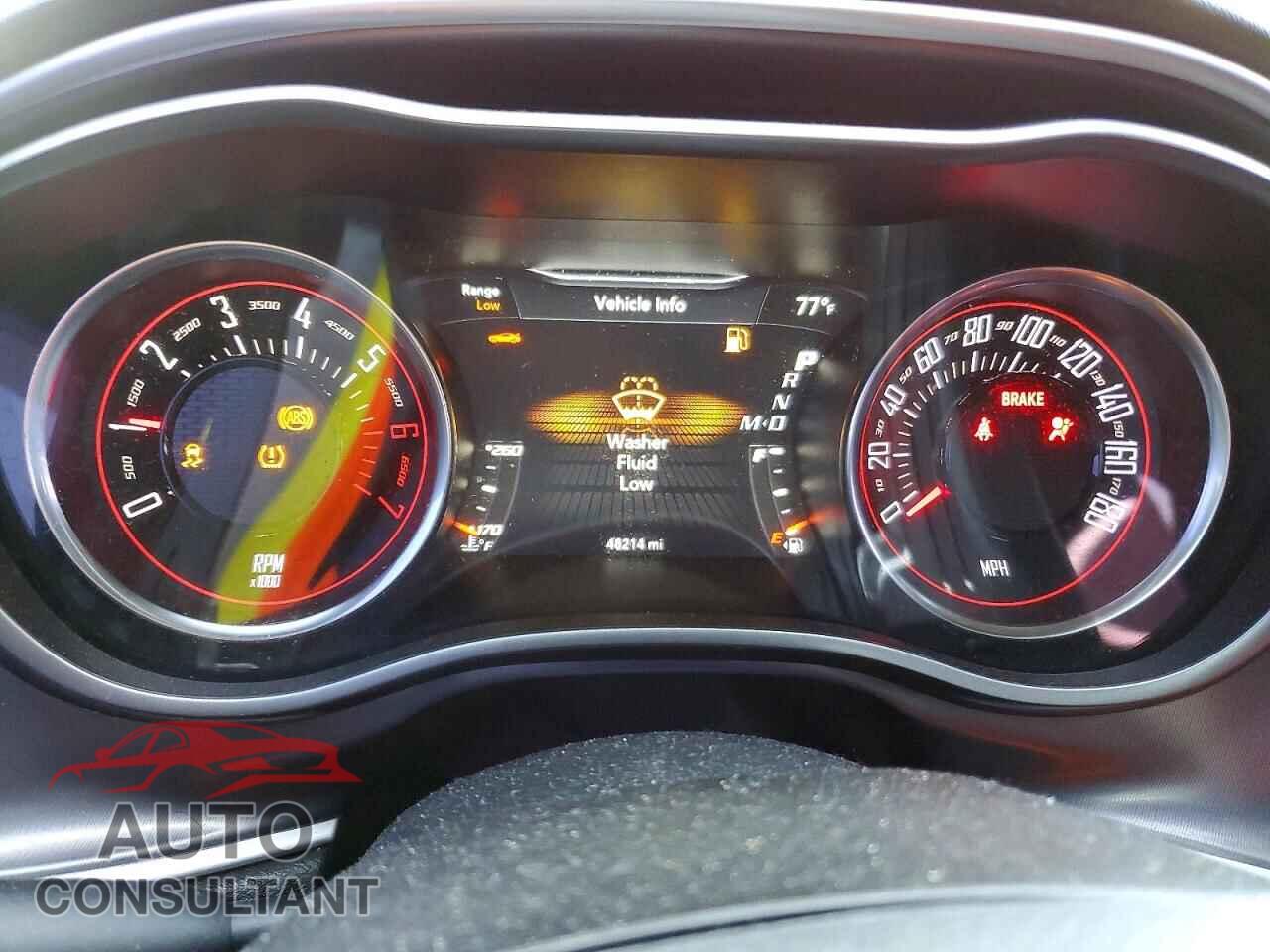 DODGE CHALLENGER 2021 - 2C3CDZFJ9MH534724