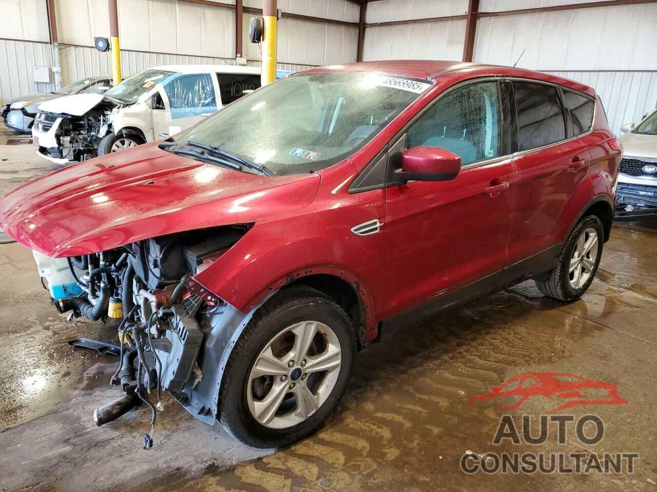 FORD ESCAPE 2015 - 1FMCU9G93FUA55727