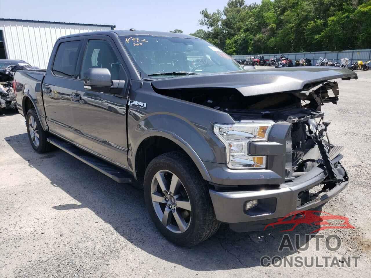 FORD F-150 2016 - 1FTEW1EF1GKD51716