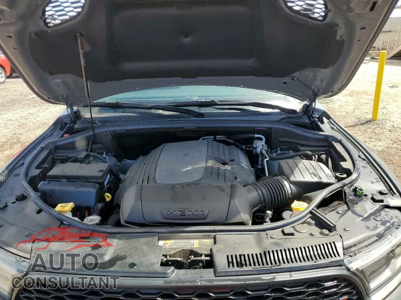 DODGE DURANGO 2023 - 1C4SDHCT3PC634669