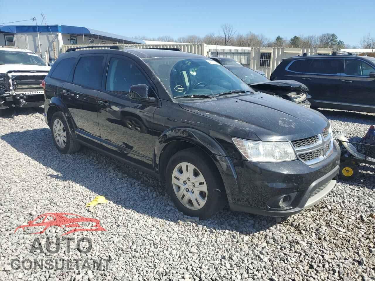 DODGE JOURNEY 2019 - 3C4PDCBB8KT681226
