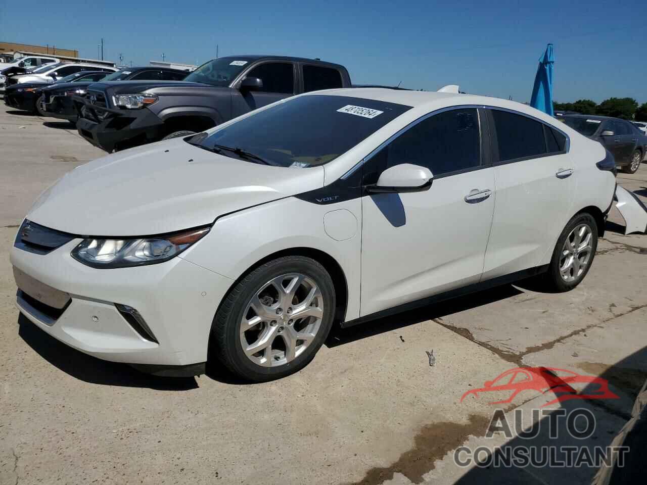 CHEVROLET VOLT 2016 - 1G1RD6S57GU122714