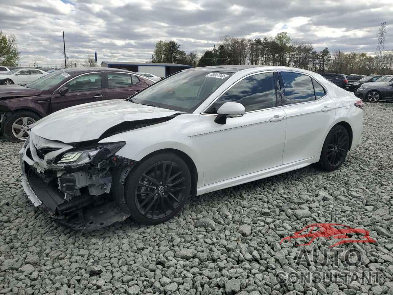 TOYOTA CAMRY 2021 - 4T1K61BK0MU023347