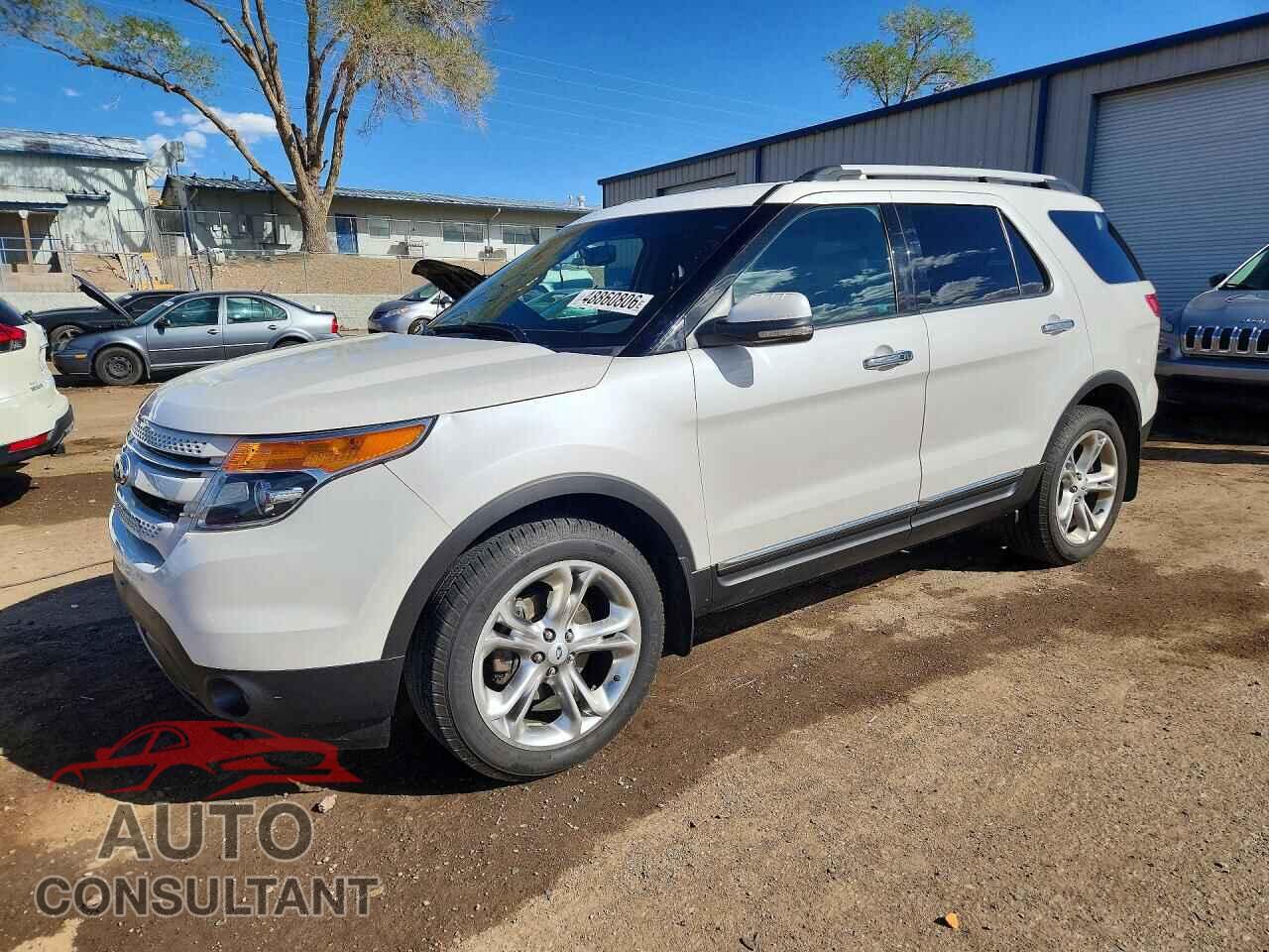 FORD EXPLORER 2013 - 1FM5K8F85DGA12570